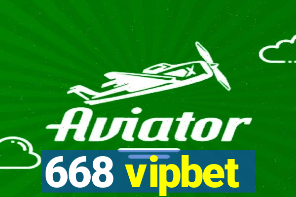 668 vipbet